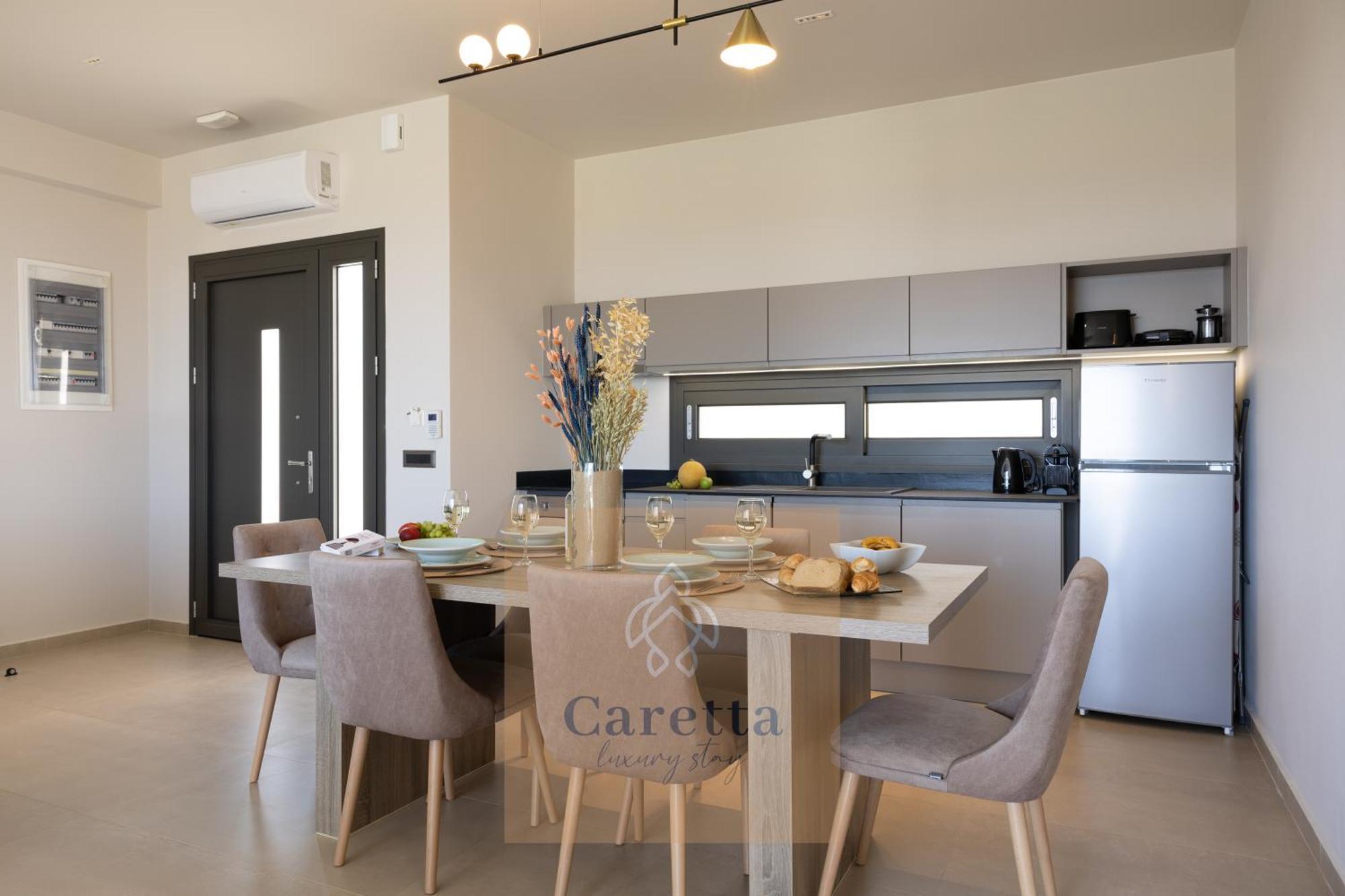 Gem Villas Luxury Sea View Karavádhos Exterior foto
